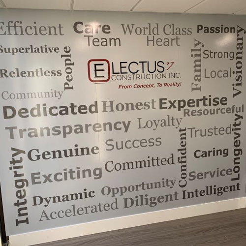 Wall Graphics